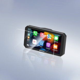 Захисне скло екрану Innovv N2 InoN2glass фото