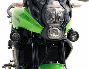Крепление дальнего света Denali - Kawasaki Versys 650 '10-'14 LAH.08.10300 фото