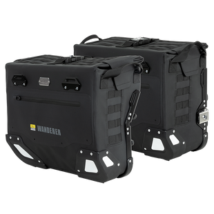 Боковые кофры Loboo Wanderer Side Bag 30л+40л BCB30+40TBK фото