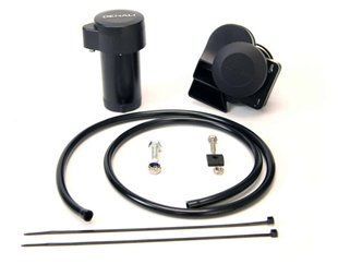 Роздільний звуковий сигнал Denali SoundBomb&trade; Split Dual-Tone Air Horn TT-SB.10100.B фото