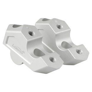 Проставка керма Loboo Handlebar Risers для BMW F800GS (2025+) та F750GS 10.3.02031.001.21 фото