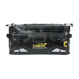 Мото сумка Loboo TPU Tail Bag 40л чорна BWB40TBK фото