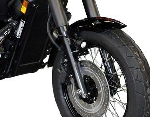 Крепление дальнего света Denali &ndash; некоторые модели Honda Cruiser LAH.01.10200.B фото