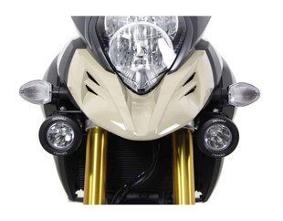Крепление дальнего света Denali - Suzuki DL1000 V-Strom и DL1000 V-Strom Adventure '14-'19 LAH.05.10200 фото