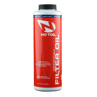 Масло для повітряного фільтра No Toil Classic filter oil, 470мл NT201 фото