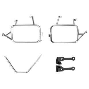 Боковые рамки под кофры Loboo для BMW 1200-1250 GS 10.6.01071.004.01 фото