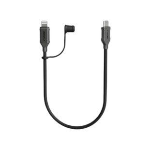 Кабель живлення Chigee Type-C to iP Cable, 25W MFP0096 фото
