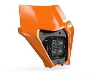 Головне світло Denali D4 KTM Rally Headlight Kit LAH.04.10900 фото
