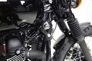Комплект для переноса системы зажигания Denali - Triumph Bonneville, Thruxton и Scrambler '04-'18 MBK.11.10000 фото