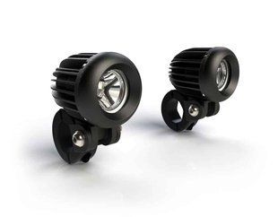 Комплект фонарей DENALI D2 для руля снегоходов, квадроциклов и мотоциклов LAH.00.10800 фото