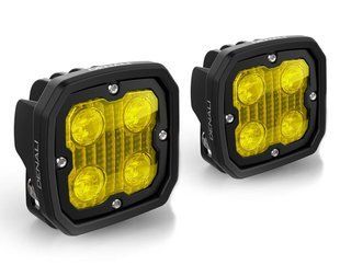 Світлодіодні модулі Denali D4 із технологією DataDim&trade; (селективний жовтий (пара)) DNL.D4.050.Y фото