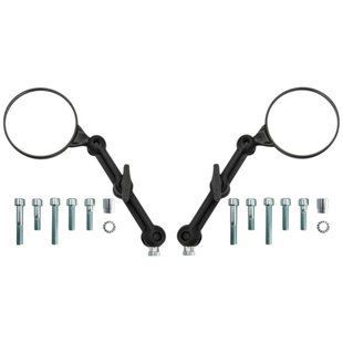 Зеркала Doubletake Dual Sport 4.7" arm, пара DTM-ZS4.7 фото