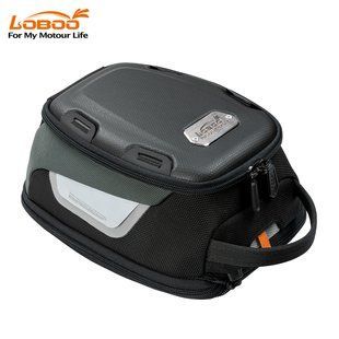 Сумка на бак мотоцикла Loboo Tank Bag BTB10 4.5л BTB10BK фото