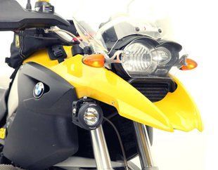 Кронштейн DENALI крепления дополнительного света для BMW 1200GS 04-13' LAH.07.10300 фото