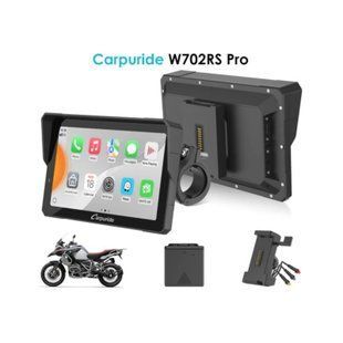 Мото навігатор Carpuride 702RS Pro 702RS Pro фото