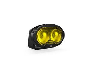Додаткове світло Denali DL2 Driving Ligth Pods W/ DataDim&trade; Technology, жовтий DNL.DL2.050.Y фото
