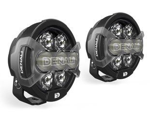 Фари дальнього світла Denali D7 PRO з кількома променями та модульною системою X-Lens DNL.D7P.050.K фото