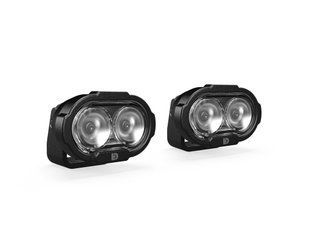 Додаткове світло Denali DL2 Driving Ligth Pods W/ DataDim&trade; Technology DNL.DL2.050.W.K фото