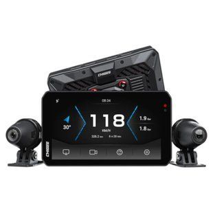 Навігатор для мотоцикла Chigee AIO-5 EVO Motorcycle Smart Riding System MFP0231 фото