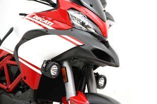 Крепление дальнего света Denali - Ducati Multistrada 1200 '10-'18 и Multistrada 950 '17-'18 LAH.22.10000 фото