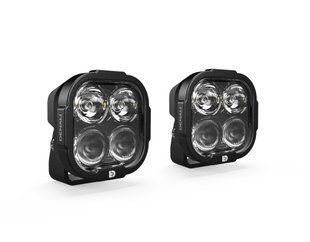 Додаткове світло Denali DL4 Driving Ligth Pods W/ DataDim&trade; Technology, пара DNL.DL4.050.W.K фото